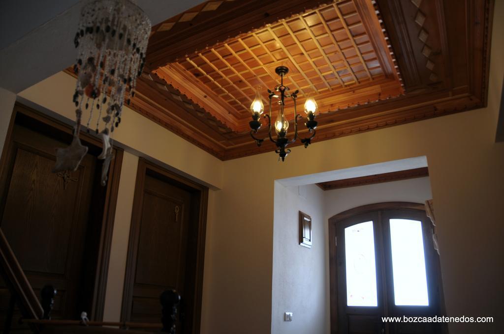 Alesta Hotel Bozcaada Esterno foto