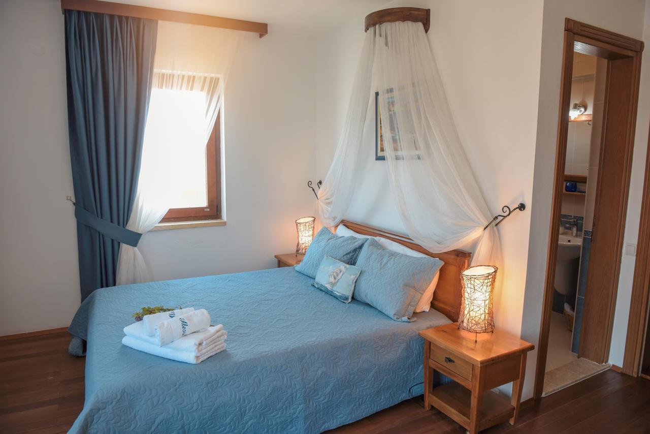 Alesta Hotel Bozcaada Esterno foto
