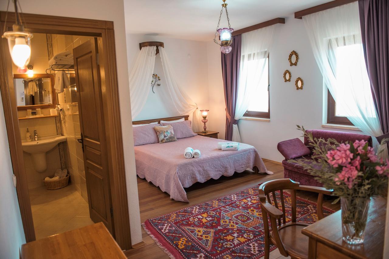Alesta Hotel Bozcaada Esterno foto
