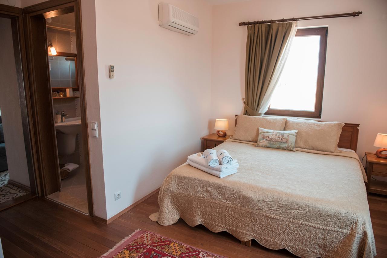 Alesta Hotel Bozcaada Esterno foto
